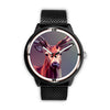 Amazing Deer Print Wrist Watch