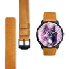 Amazing German Shepherd Dog Art Print Wrist Watch