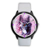 Amazing German Shepherd Dog Art Print Wrist Watch