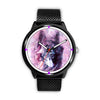 Amazing German Shepherd Dog Art Print Wrist Watch