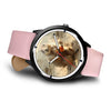 Prairie Dog Rodent Print Wrist Watch