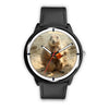 Prairie Dog Rodent Print Wrist Watch