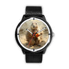 Prairie Dog Rodent Print Wrist Watch