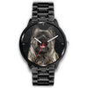 Cute Cairn Terrier Print Wrist Watch