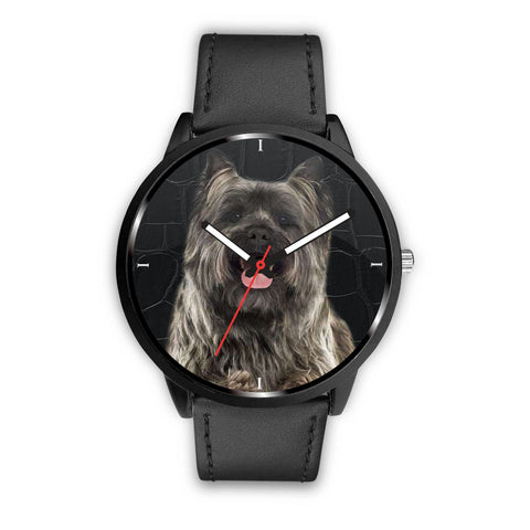 Cute Cairn Terrier Print Wrist Watch