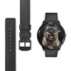 Cute Cairn Terrier Print Wrist Watch