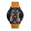 Cute Cairn Terrier Print Wrist Watch