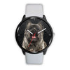 Cute Cairn Terrier Print Wrist Watch