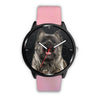 Cute Cairn Terrier Print Wrist Watch