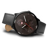 Bouvier des Flandres Dog Print Wrist Watch
