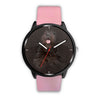 Bouvier des Flandres Dog Print Wrist Watch