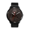Bouvier des Flandres Dog Print Wrist Watch