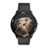 Cute Bouvier des Flandres Dog Print Wrist Watch