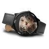 Cute Bouvier des Flandres Dog Print Wrist Watch