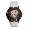 Cute Bouvier des Flandres Dog Print Wrist Watch
