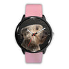 Cute Bouvier des Flandres Dog Print Wrist Watch