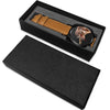 Irish Setter Dog Print Wrist Watch