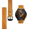 Cute Rhodesian Ridgeback Dog Print Wrist Watch