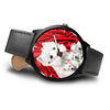 West Highland White Terrier Print Wrist Watch
