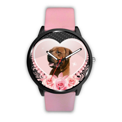 Tosa Inu Dog Print Wrist Watch