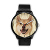 Shiba Inu Dog Print Wrist Watch