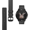 Cute Cesky Terrier Print Wrist Watch