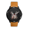 Cute Cesky Terrier Print Wrist Watch