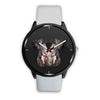 Cute Cesky Terrier Print Wrist Watch