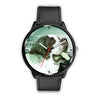 Cute Saint Bernard Print Wrist Watch Limited Edition