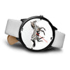 American Quarter Horse Art Print Wrist Watch