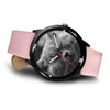 Lovely British Shorthair Cat Print Wrist Watch