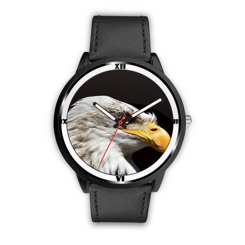 Amazing Eagle Print Wrist Watch