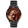 Amazing Chesapeake bay retriever Print Wrist Watch