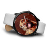 Amazing Chesapeake bay retriever Print Wrist Watch