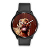 Amazing Chesapeake bay retriever Print Wrist Watch