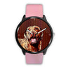 Amazing Chesapeake bay retriever Print Wrist Watch