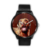 Amazing Chesapeake bay retriever Print Wrist Watch