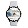 Flying Unicorn Print Wrist Watch