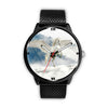 Flying Unicorn Print Wrist Watch