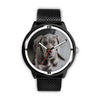 Cute Weimaraner Dog Print Wrist Watch
