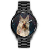 Berger picard dog Print Wrist Watch