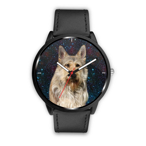 Berger picard dog Print Wrist Watch