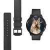 Berger picard dog Print Wrist Watch