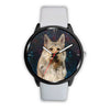 Berger picard dog Print Wrist Watch