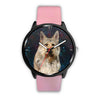 Berger picard dog Print Wrist Watch