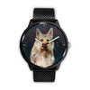 Berger picard dog Print Wrist Watch
