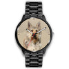 Amazing Berger picard dog Print Wrist Watch