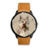 Amazing Berger picard dog Print Wrist Watch