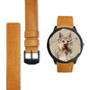 Amazing Berger picard dog Print Wrist Watch