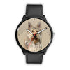 Amazing Berger picard dog Print Wrist Watch